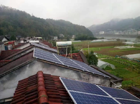 2017年汉阴县扶贫局280KWp光伏扶贫工程采购项目