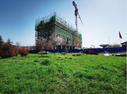 汉阴县人民医院综合住院楼工程透风空调装置工程