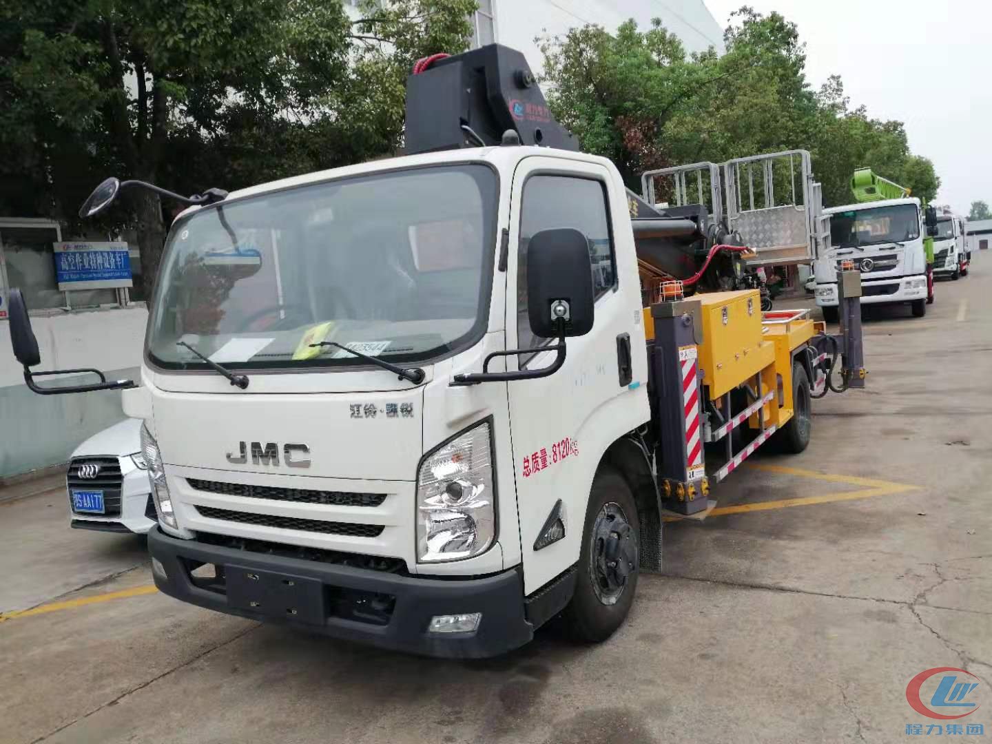 江铃凯瑞29米高空作业车